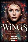 Buchcover Wings. Das Herz der Harpyie