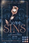 Buchcover Seven Sins 1: Hochmütiges Herz