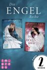 Buchcover Sammelband der romantischen Engel-Fantasyserie (Die Engel-Reihe)