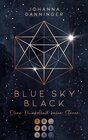 Buchcover Blue Sky Black. Ohne Dunkelheit keine Sterne