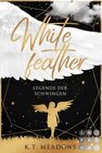 Buchcover Whitefeather (Legende der Schwingen 1)