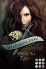 Buchcover Wild Kingdom 2: Krone der Tiger