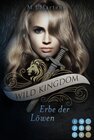 Buchcover Wild Kingdom 3: Erbe der Löwen