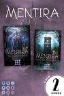Buchcover Mentira: Sammelband zur düster-magischen Fantasyreihe "Mentira" (Band 1-2)