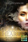 Buchcover Golden Heart 1: Die Kriegerin des Prinzen