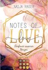 Buchcover Notes of Love. Sinfonie unserer Herzen