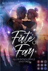 Buchcover Fate of a Fay. Aller bösen Dinge sind drei