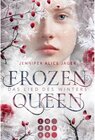 Buchcover Frozen Queen. Das Lied des Winters