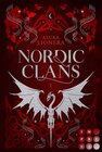 Buchcover Nordic Clans 1: Mein Herz, so verloren und stolz: Knisternde Enemies to Lovers-Fantasy für alle »Vikings«-Fans