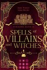 Buchcover Spells of Villains and Witches (Turadhs Elite 2)