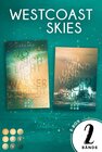 Buchcover Westcoast Skies: Die emotional mitreißende New Adult Romance-Dilogie in einer E-Box! (Westcoast Skies)