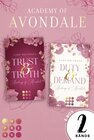 Buchcover Academy of Avondale: Die mitreißende New Adult Romance von Lara Holthaus in einer E-Box! (Academy of Avondale)