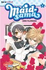 Buchcover Maid-sama 2