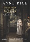 Buchcover Interview mit einem Vampir