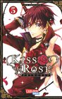 Buchcover Kiss of Rose Princess 5