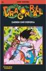 Buchcover Dragon Ball 22