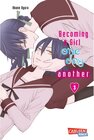 Buchcover Becoming a Girl one day - another  3