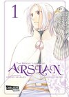 Buchcover The Heroic Legend of Arslan 1