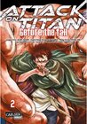 Buchcover Attack on Titan - Before the Fall 2
