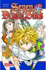 Buchcover Seven Deadly Sins 2