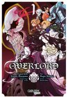 Buchcover Overlord Bd.1 - Hugin Miyama, Kugane Maruyama (ePub)