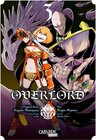 Buchcover Overlord 3