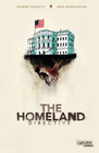 Buchcover The Homeland Directive