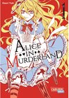 Buchcover Alice in Murderland 1