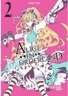 Buchcover Alice in Murderland 2: Märchenhaftes Battle-Royale in einer düsteren Welt ab 14 Jahren