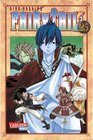 Buchcover Fairy Tail 25 / Fairy Tail Bd.25 - Hiro Mashima (ePub)