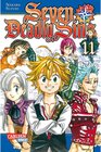 Buchcover Seven Deadly Sins 11