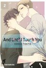 Buchcover And Until I Touch you 2