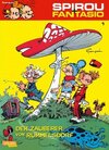 Buchcover Spirou und Fantasio 1: Der Zauberer von Rummelsdorf