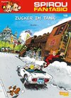 Buchcover Spirou und Fantasio 19: Zucker im Tank