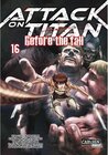 Buchcover Attack on Titan - Before the Fall 16