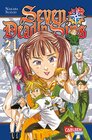 Buchcover Seven Deadly Sins 21