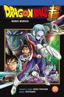 Buchcover Dragon Ball Super 10