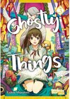 Buchcover Ghostly Things 3 / Ghostly Things Bd.3 - Ushio Shirotori (ePub)
