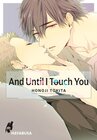 Buchcover And Until I Touch you 1