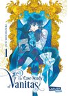Buchcover The Case Study Of Vanitas 1