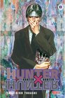 Buchcover Hunter X Hunter 11