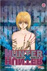 Buchcover Hunter X Hunter 14