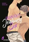 Buchcover Midnight Jealousy Sex