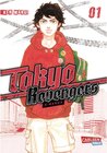 Buchcover Tokyo Revengers: E-Manga 1