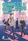 Buchcover Connect it Cool, Guys