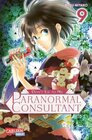 Buchcover Don't Lie to Me - Paranormal Consultant 9