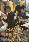 Buchcover Magus of the Library 6