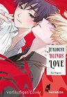 Buchcover Jealousy Blinds Love