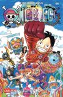 Buchcover One Piece 106: Piraten, Abenteuer und der größte Schatz der Welt!