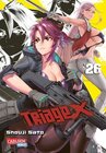 Buchcover Triage X 26